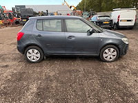 2008 skoda fabia personenauto - afbeelding 42 van  45