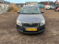 2008 skoda fabia personenauto - afbeelding 44 van  45