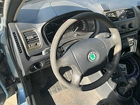 2008 skoda roomster 1.2 ambiente bns personenauto - afbeelding 5 van  22