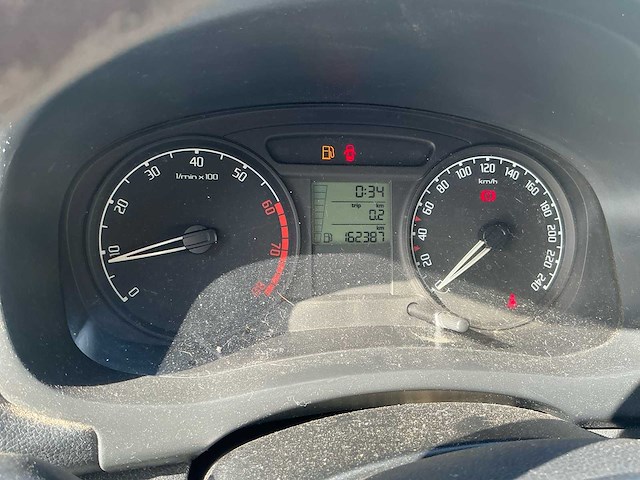 2008 skoda roomster 1.2 ambiente bns personenauto - afbeelding 6 van  22