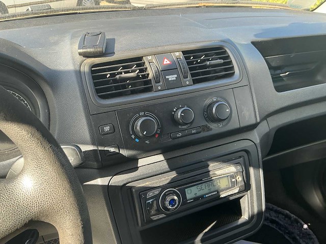 2008 skoda roomster 1.2 ambiente bns personenauto - afbeelding 10 van  22