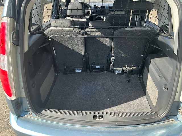 2008 skoda roomster 1.2 ambiente bns personenauto - afbeelding 15 van  22