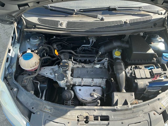 2008 skoda roomster 1.2 ambiente bns personenauto - afbeelding 16 van  22