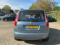 2008 skoda roomster 1.2 ambiente bns personenauto - afbeelding 18 van  23
