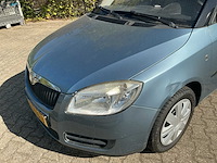2008 skoda roomster 1.2 ambiente bns personenauto - afbeelding 19 van  22
