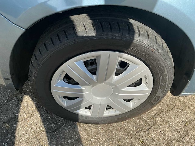 2008 skoda roomster 1.2 ambiente bns personenauto - afbeelding 21 van  22