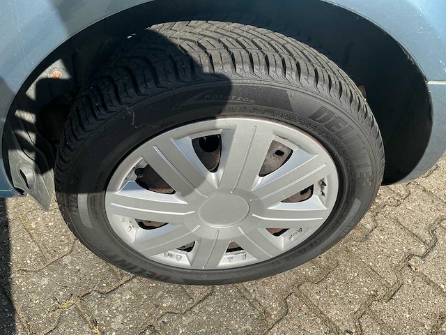 2008 skoda roomster 1.2 ambiente bns personenauto - afbeelding 22 van  22