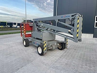 2008 sky jack sjlb 12 hoogwerker - afbeelding 3 van  17