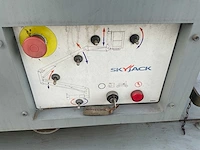 2008 sky jack sjlb 12 hoogwerker - afbeelding 13 van  17