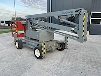 2008 sky jack sjlb 12 hoogwerker - afbeelding 12 van  17