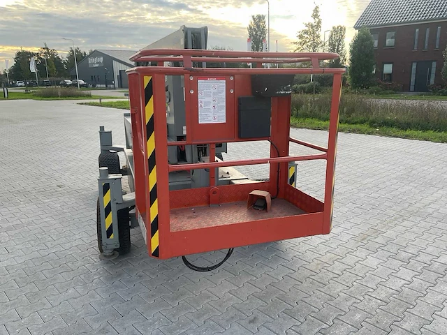2008 sky jack sjlb 12 hoogwerker - afbeelding 17 van  17