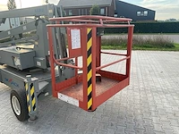 2008 sky jack sjlb 12 hoogwerker - afbeelding 8 van  17