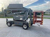 2008 sky jack sjlb 12 hoogwerker