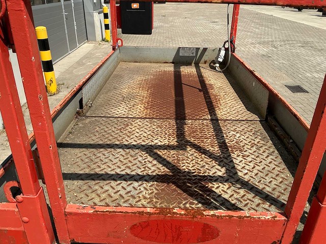 2008 skyjack sj4620 hoogwerker - afbeelding 8 van  23