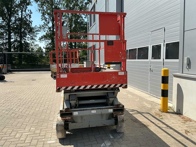 2008 skyjack sj4620 hoogwerker - afbeelding 11 van  23