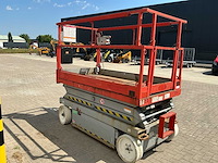 2008 skyjack sj4620 hoogwerker - afbeelding 18 van  23