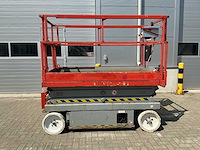 2008 skyjack sj4620 hoogwerker - afbeelding 21 van  23