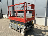2008 skyjack sj4620 hoogwerker - afbeelding 1 van  24