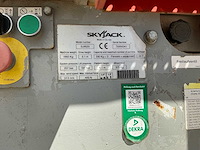 2008 skyjack sj4620 hoogwerker - afbeelding 17 van  24