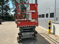 2008 skyjack sj4620 hoogwerker - afbeelding 12 van  24
