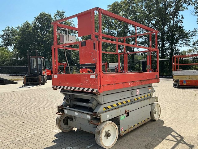 2008 skyjack sj4620 hoogwerker - afbeelding 18 van  24