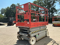 2008 skyjack sj4620 hoogwerker - afbeelding 18 van  24