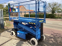 2008 smac nkh60-2 hoogwerker - afbeelding 5 van  10