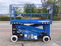 2008 smac nkh60-2 hoogwerker - afbeelding 7 van  10