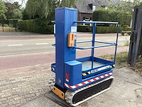 2008 smac npc 040-3 rupshoogwerker - afbeelding 1 van  10