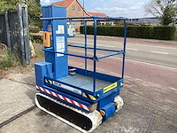 2008 smac npc 040-3 rupshoogwerker - afbeelding 3 van  10
