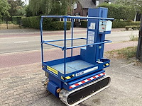 2008 smac npc 040-3 rupshoogwerker - afbeelding 4 van  10
