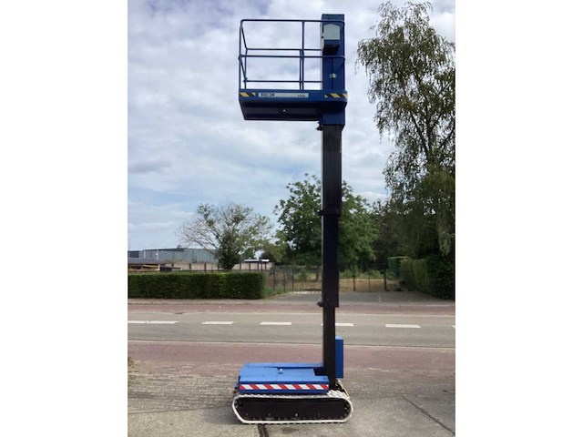 2008 smac npc 040-3 rupshoogwerker - afbeelding 9 van  10