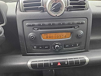 2008 smart fortwo coupé 1.0 pure personenauto - afbeelding 10 van  26