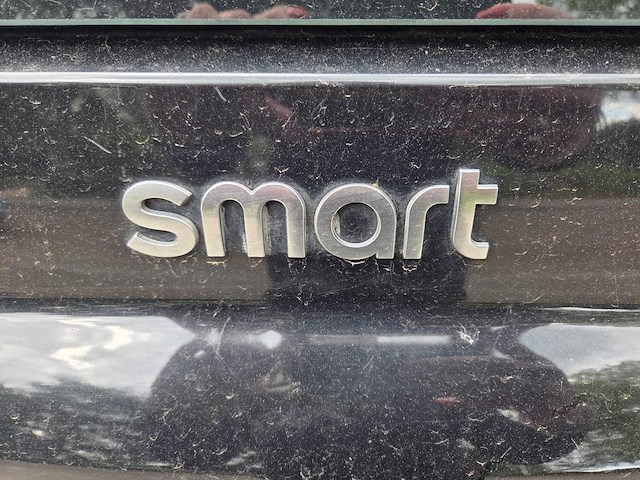 2008 smart fortwo coupé 1.0 pure personenauto - afbeelding 15 van  26