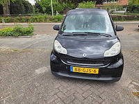 2008 smart fortwo coupé 1.0 pure personenauto - afbeelding 20 van  26