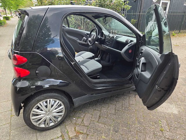 2008 smart fortwo coupé 1.0 pure personenauto - afbeelding 22 van  26