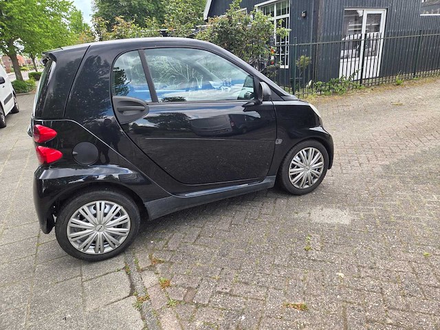 2008 smart fortwo coupé 1.0 pure personenauto - afbeelding 23 van  26