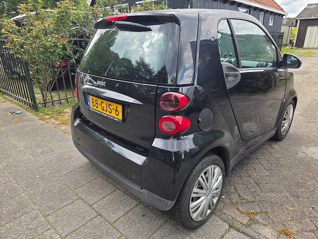 2008 smart fortwo coupé 1.0 pure personenauto - afbeelding 26 van  26