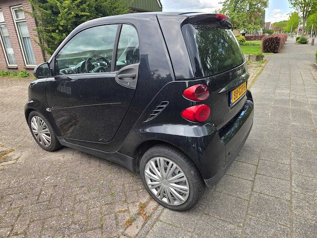 2008 smart fortwo coupé 1.0 pure personenauto - afbeelding 12 van  26