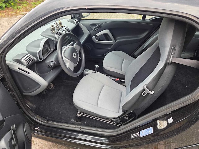 2008 smart fortwo coupé 1.0 pure personenauto - afbeelding 5 van  25
