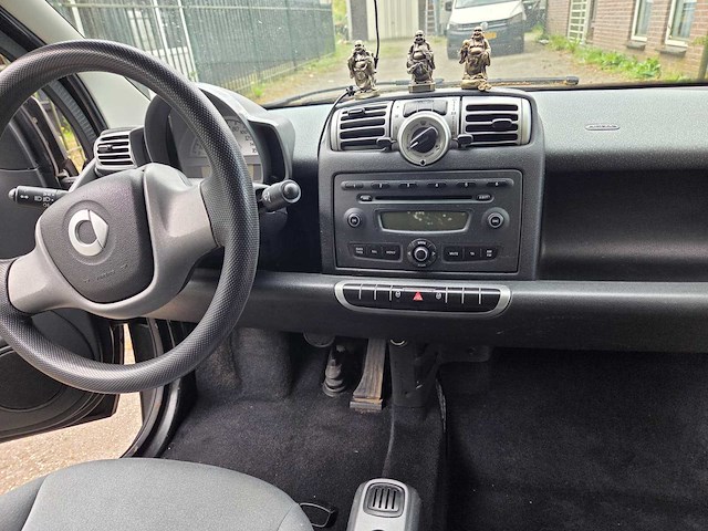 2008 smart fortwo coupé 1.0 pure personenauto - afbeelding 7 van  25