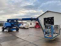 2008 snorkel ab-85rjddz hoogwerker 25 meter - afbeelding 15 van  50
