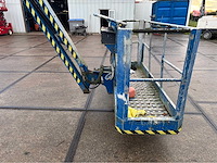 2008 snorkel ab-85rjddz hoogwerker 25 meter - afbeelding 17 van  50
