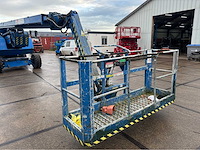 2008 snorkel ab-85rjddz hoogwerker 25 meter - afbeelding 18 van  50