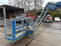 2008 snorkel ab-85rjddz hoogwerker 25 meter - afbeelding 21 van  50