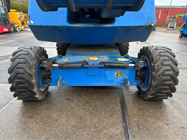 2008 snorkel ab-85rjddz hoogwerker 25 meter - afbeelding 26 van  50