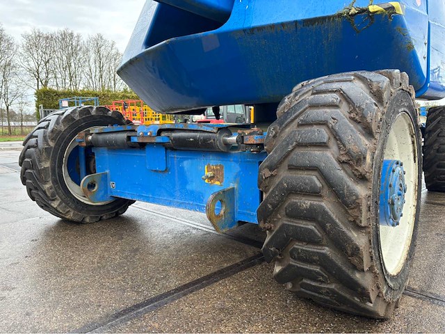 2008 snorkel ab-85rjddz hoogwerker 25 meter - afbeelding 29 van  50