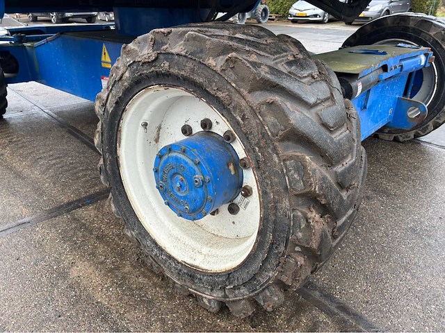 2008 snorkel ab-85rjddz hoogwerker 25 meter - afbeelding 31 van  50