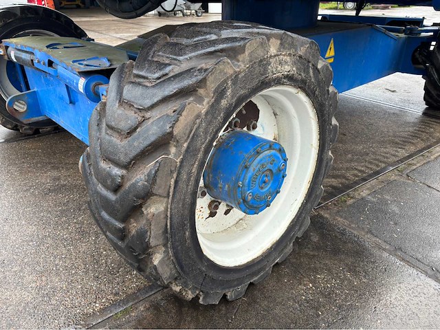 2008 snorkel ab-85rjddz hoogwerker 25 meter - afbeelding 32 van  50