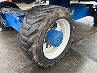 2008 snorkel ab-85rjddz hoogwerker 25 meter - afbeelding 32 van  50